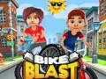 Игра Взрив на Велосипед онлайн