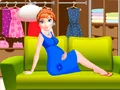 Игра Бременната стая на Анна онлайн Игра Бременната стая на Анна онлайн