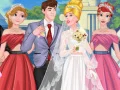 Игра Сватба в принцесен колеж онлайн