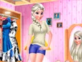 Игра Приключение на принцесите на панаира онлайн