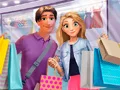 Игра Шопинг ден на Рейчъл и Филип онлайн