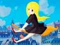 Игра Доставката на Кики онлайн