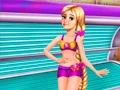 Игра Принцеса Голди: Слънчево изгаряне онлайн Игра Принцеса Голди: Слънчево изгаряне онлайн