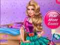 Игра Сери Колеж: Облечи Куклата онлайн Игра Сери Колеж: Облечи Куклата онлайн
