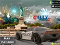 Игра Паркиране на 4-ти юли 2 онлайн Игра Паркиране на 4-ти юли 2 онлайн