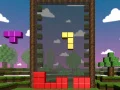 Игра Крафт Тетрис онлайн