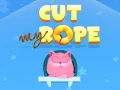 Игра Нарежи въжето ми онлайн