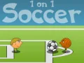 Игра 1 срещу 1 Футбол онлайн