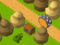 Игра Жабка пресича пътя! онлайн
