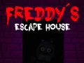 Игра Пет нощи при Фреди: Къщата на бягството на Фреди онлайн