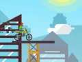 Игра Мото Екстремна Строителна Площадка онлайн