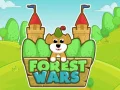 Игра Лесни войни онлайн