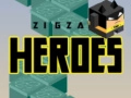 Игра ЗигЗаг Герои онлайн Игра ЗигЗаг Герои онлайн