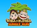 Игра Киба и Кумба: Джунглите Бяг онлайн
