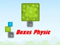 Игра Физика на Кутии онлайн Игра Физика на Кутии онлайн