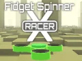 Игра Fidget Spinner X Състезател онлайн