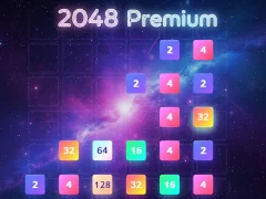 Игра 2048 Премиум онлайн