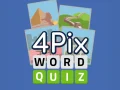 Игра 4 Пикс Думата Викторина онлайн