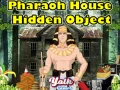 Игра Къщата на Фараона: Скривани предмети онлайн