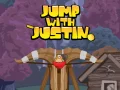 Игра Скочи с Джъстин онлайн Игра Скочи с Джъстин онлайн