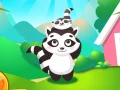 Игра Спасение на еноти онлайн Игра Спасение на еноти онлайн