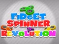 Игра Революция на фиджет спинерите онлайн