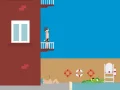 Игра Гмуркане от балкона онлайн