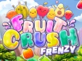 Игра Лудост по Раздробяването на Плодове онлайн