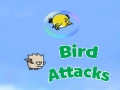 Игра Атаки на Птици онлайн Игра Атаки на Птици онлайн