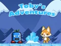 Игра Приключенията на Тоби онлайн