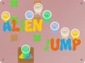 Игра Извънземен Скок онлайн Игра Извънземен Скок онлайн