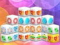Игра Супер Маджонг 3D онлайн