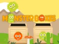 Игра Монстър Кутии онлайн