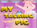 Игра Моята Говореща Прасенце онлайн Игра Моята Говореща Прасенце онлайн