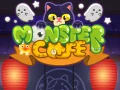 Игра Монстър Кафе онлайн