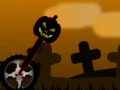 Игра Хелоуинско колело онлайн