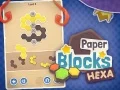 Игра Хартиени Блокове Хекса онлайн