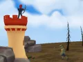 Игра Хелоуин Стрелец 3D онлайн Игра Хелоуин Стрелец 3D онлайн