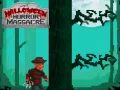 Игра Хелоуин Ужасен Месец онлайн