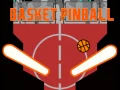 Игра Баскетболен Пинбол онлайн