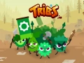 Игра Tribs.io онлайн