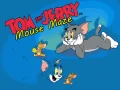 Игра Том и Джери: Лабиринт на Мишки онлайн