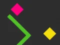 Игра Цветна линия онлайн