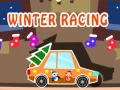 Игра Зимни състезания онлайн