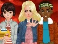 Игра Отбор Странни Неща онлайн Игра Отбор Странни Неща онлайн