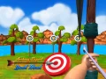 Игра Експерт по стрелба с лък: Малък остров онлайн Игра Експерт по стрелба с лък: Малък остров онлайн