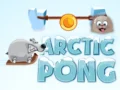 Игра Арктически Понг онлайн