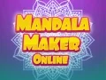 Игра Онлайн Създател на Мандали онлайн Игра Онлайн Създател на Мандали онлайн