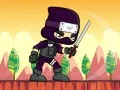 Игра Нинджа Приключение: Време за Отдих онлайн