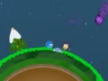 Игра Избягвай астероида онлайн